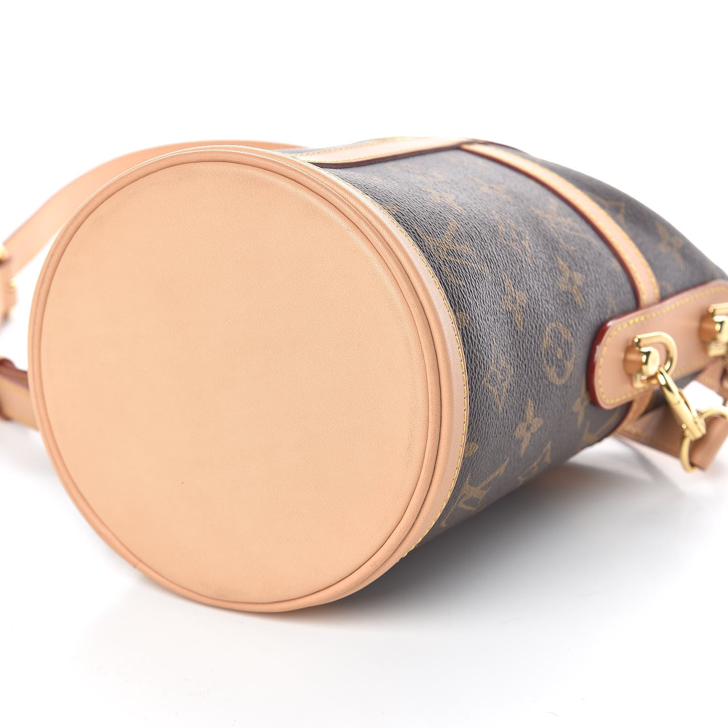 Louis Vuitton Monogram Duffle Bag 10 of 12