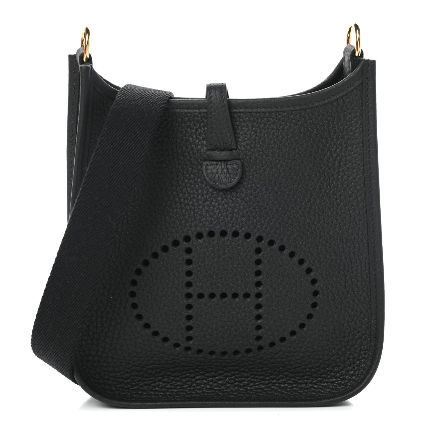 Taurillon Clemence Evelyne TPM Black