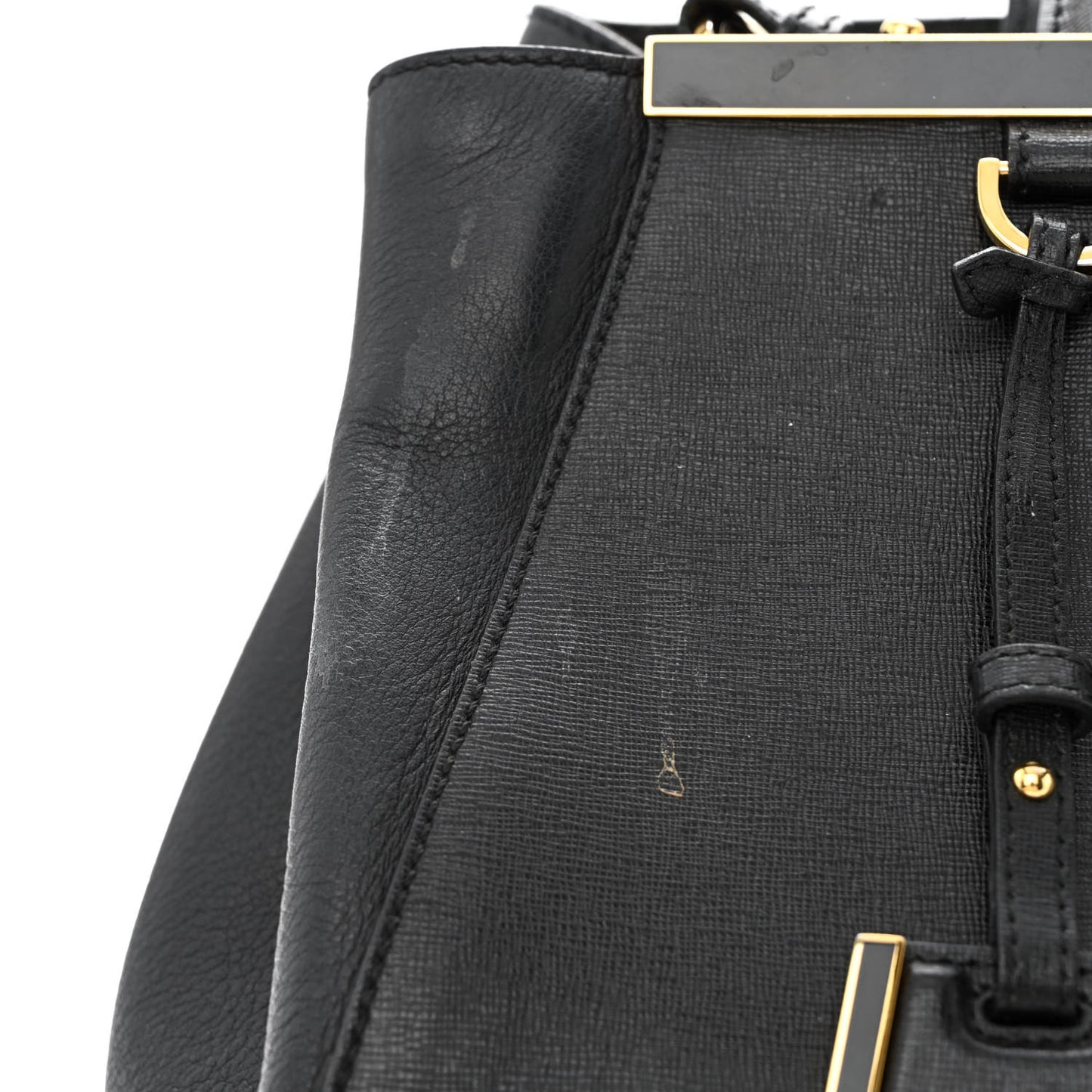 Vitello Elite Regular 2Jours Tote Black