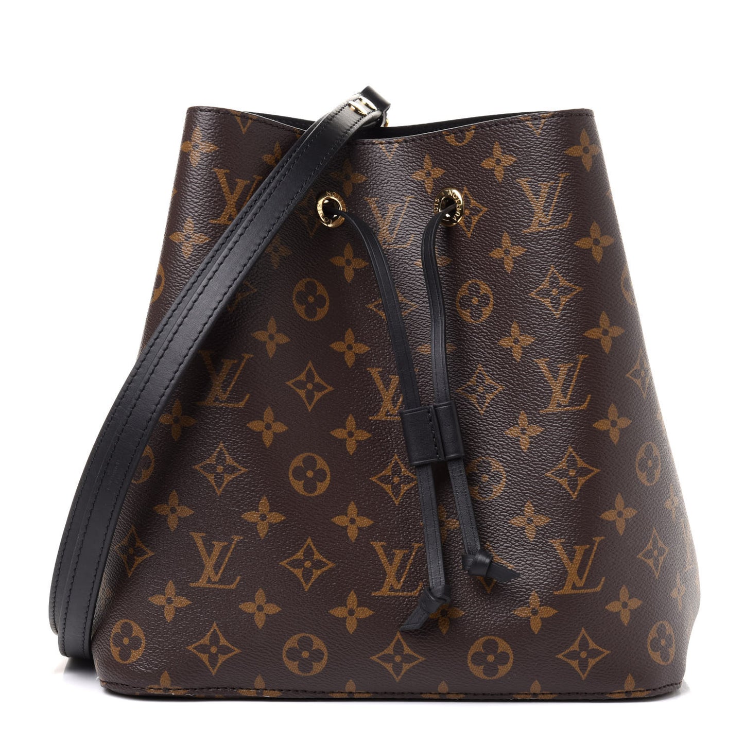 Monogram Neonoe MM Black