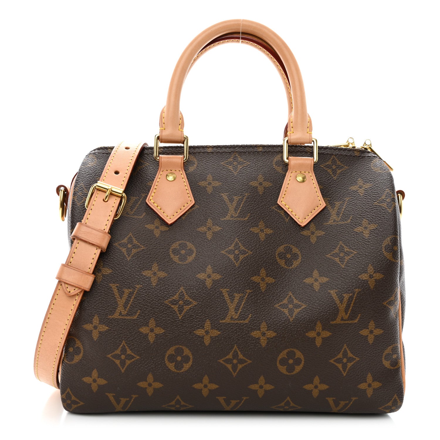 Louis Vuitton Monogram Speedy Bandouliere 25 1 of 11