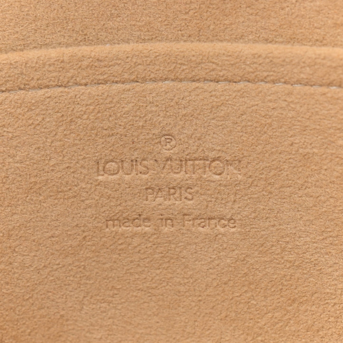 Monogram Pochette Twin GM
