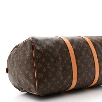 Louis Vuitton Monogram Keepall 50 8 of 19