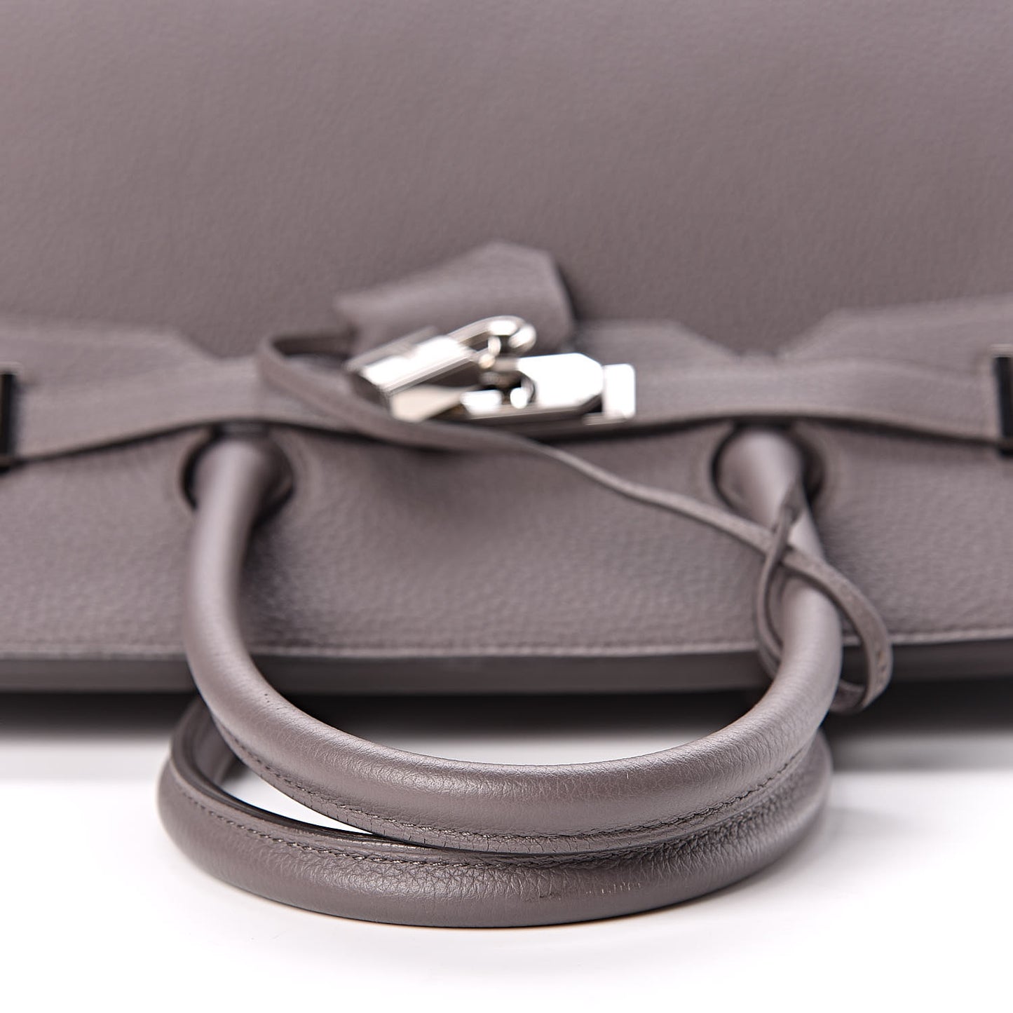 Togo Birkin 35 Etain