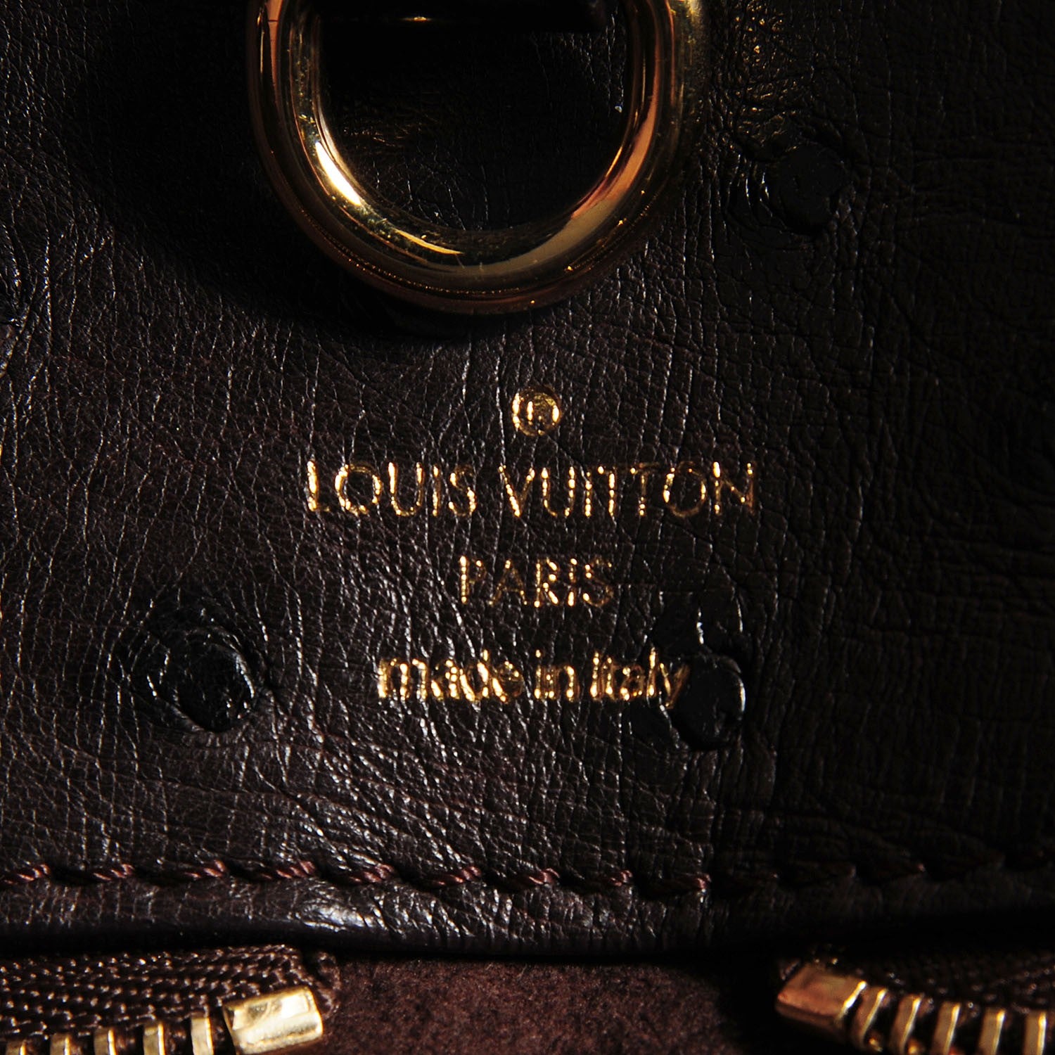 Louis Vuitton Monogram Etoile Exotique GM Bordeaux 6 of 7