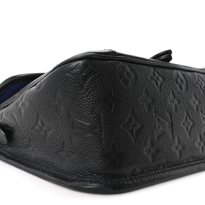 Louis Vuitton Empreinte Monogram Giant Diane Black 8 of 9