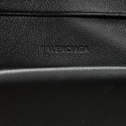 Balenciaga Calfskin Neo Classic Wallet Black 6 of 9