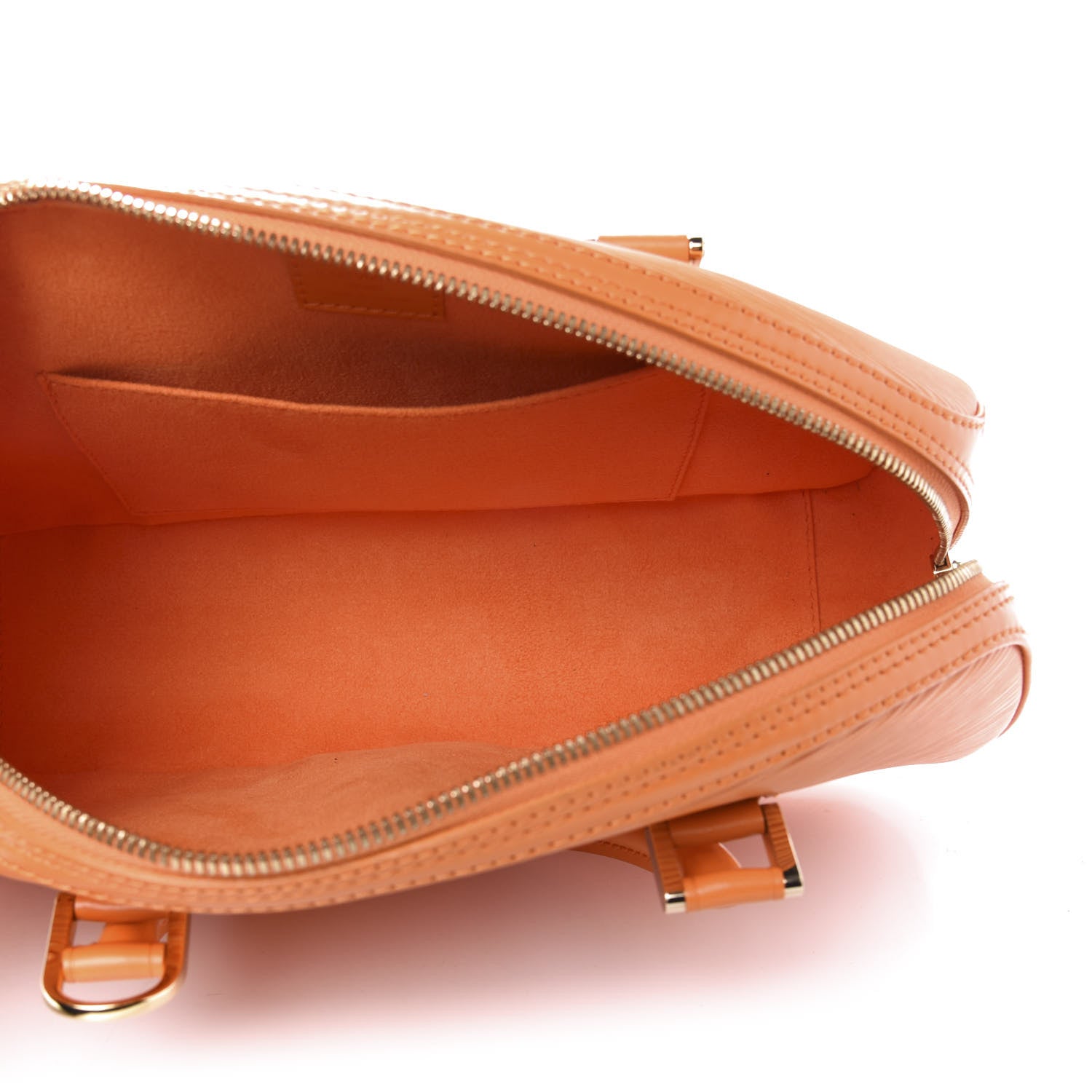 Louis Vuitton Epi Jasmin Mandarin 4 of 9