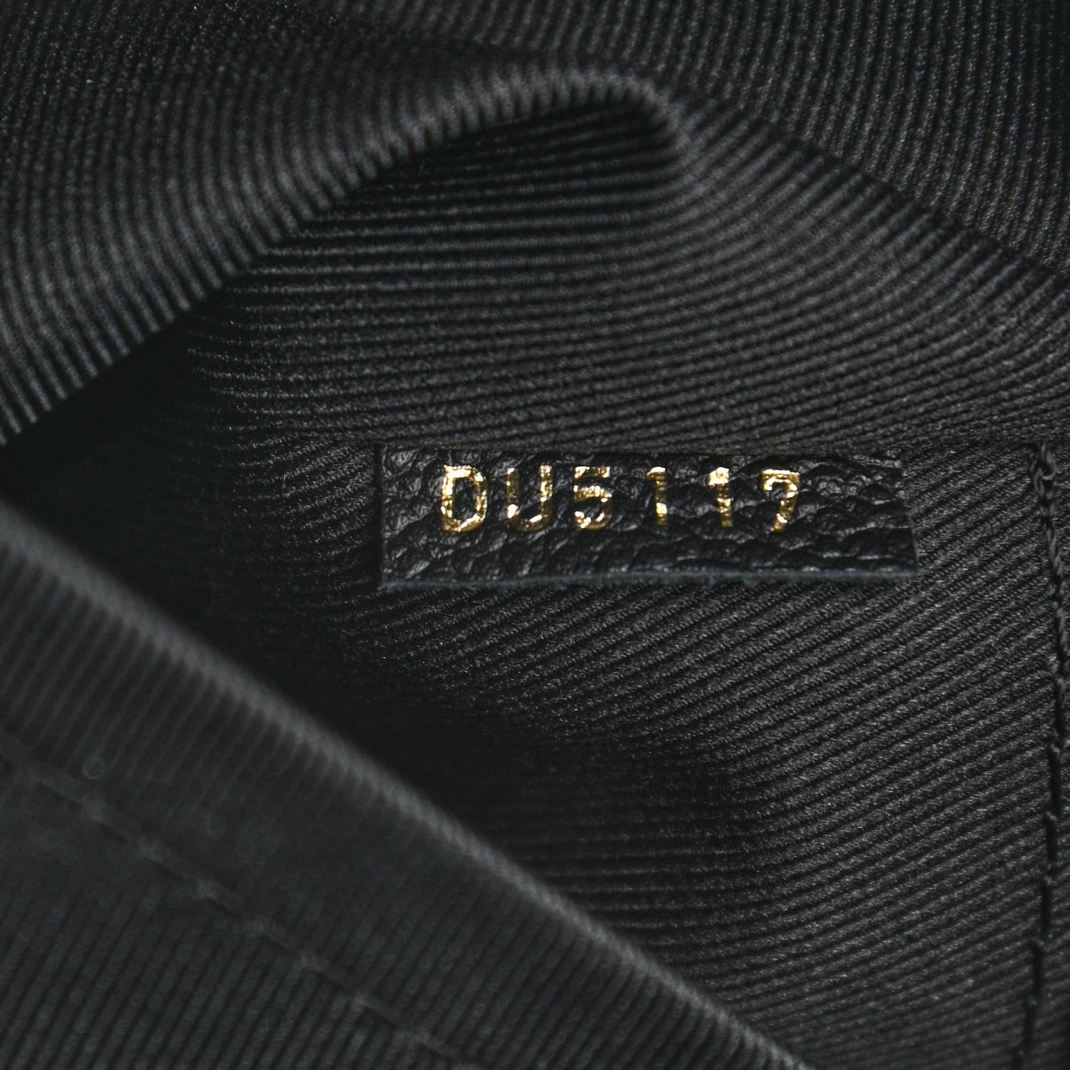 Louis Vuitton Empreinte Ponthieu PM Black 7 of 10