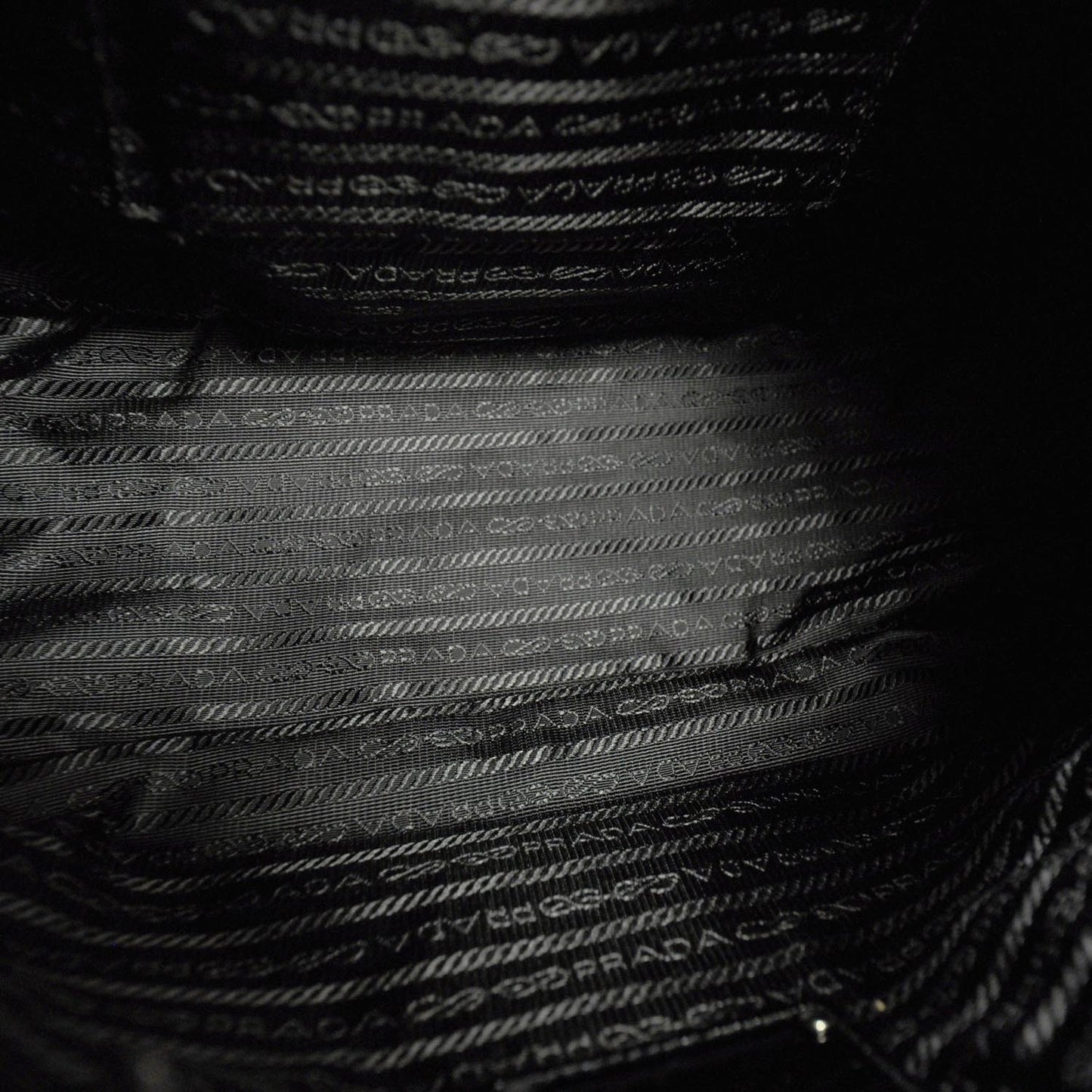 Vernice Sfumata Shoulder Bag