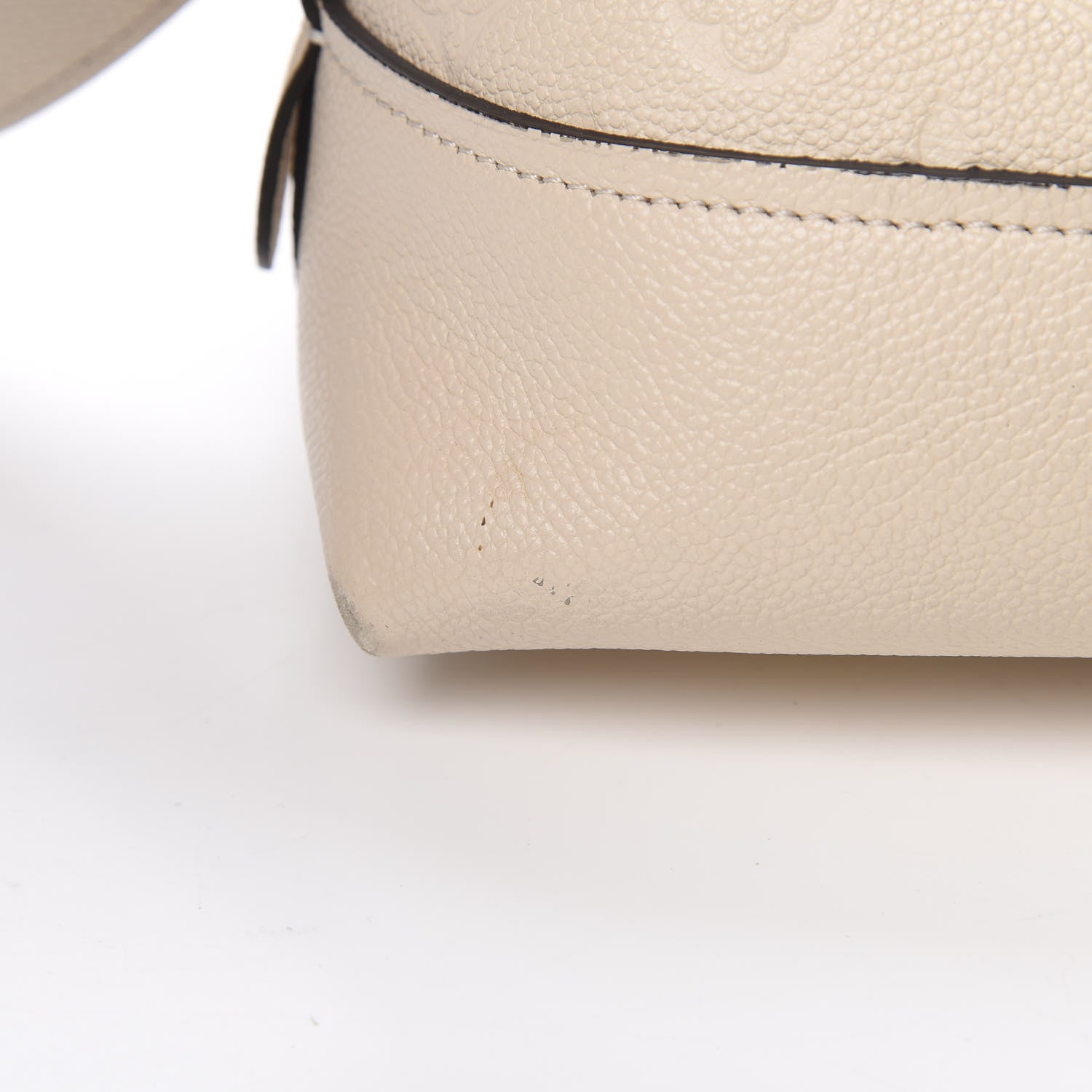 Louis Vuitton Empreinte Neo Alma PM Creme 18 of 18