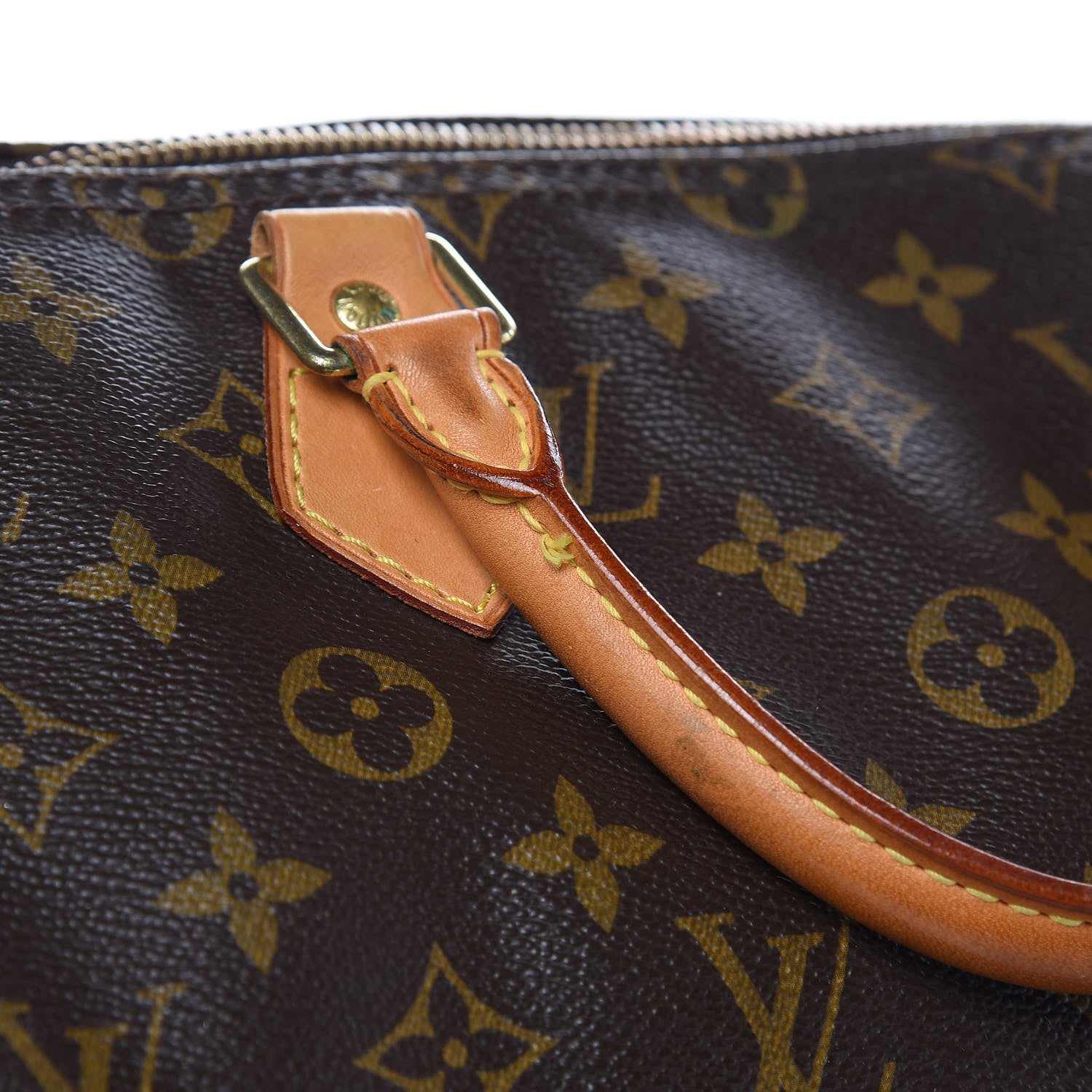Louis Vuitton Monogram Speedy 35 13 of 17
