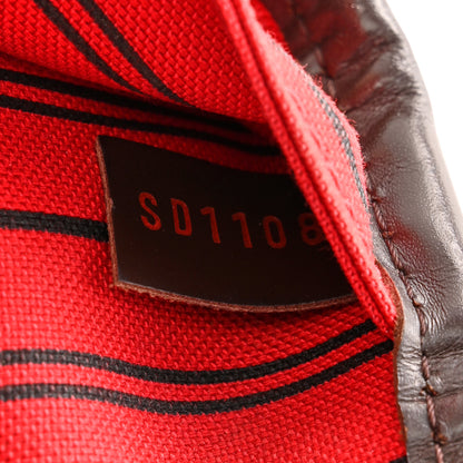 Louis Vuitton Damier Ebene Neo Neverfull MM 9 of 13