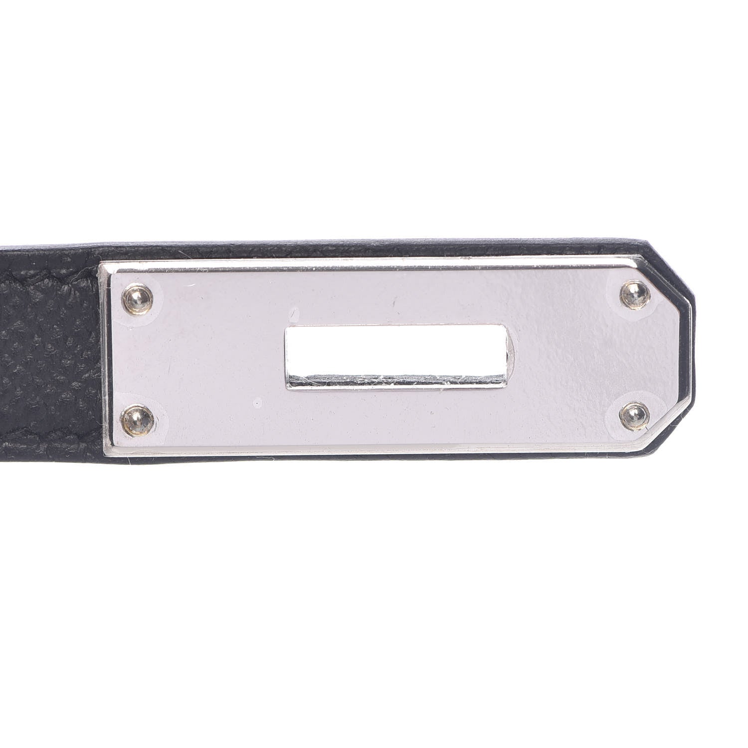 Hermes Epsom Kelly Sellier 28 Black 19 of 40