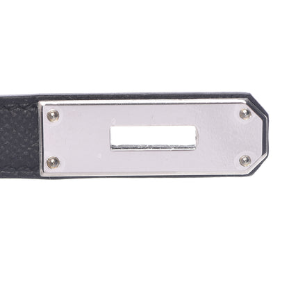 Hermes Epsom Kelly Sellier 28 Black 19 of 40