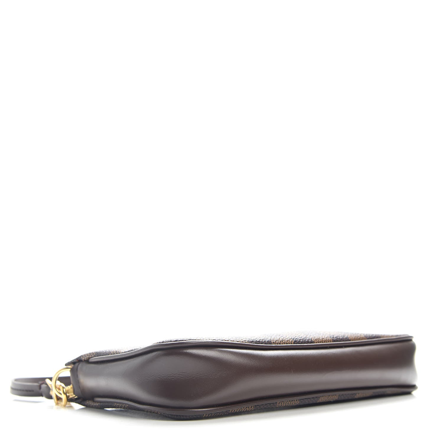 Louis Vuitton Damier Ebene Navona Pochette Accessories 3 of 4