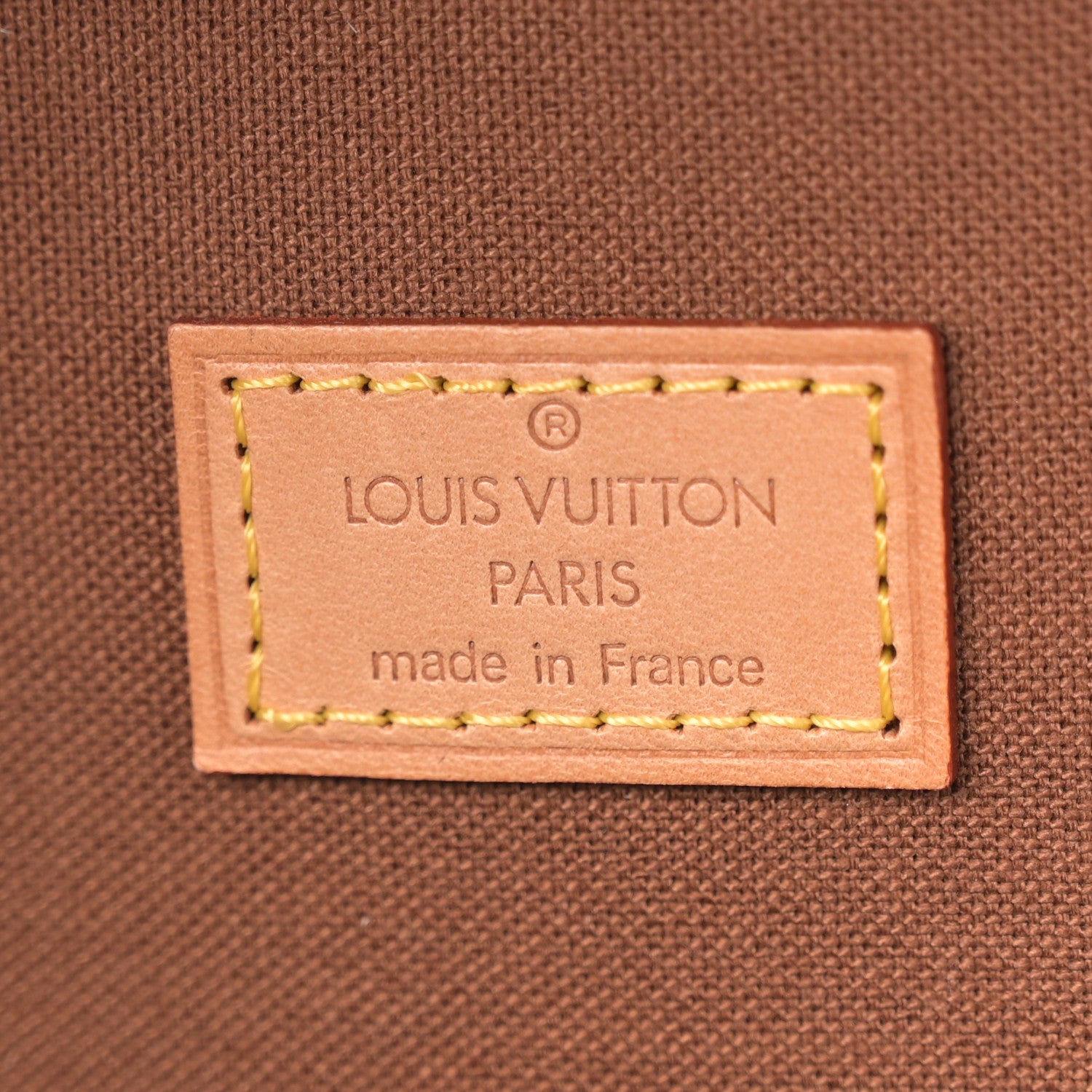 Louis Vuitton Monogram Sac A Dos Packall 6 of 12