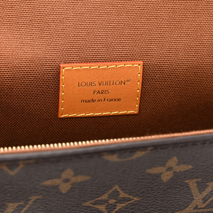 Louis Vuitton Monogram Steamer Wearable Wallet 6 of 9