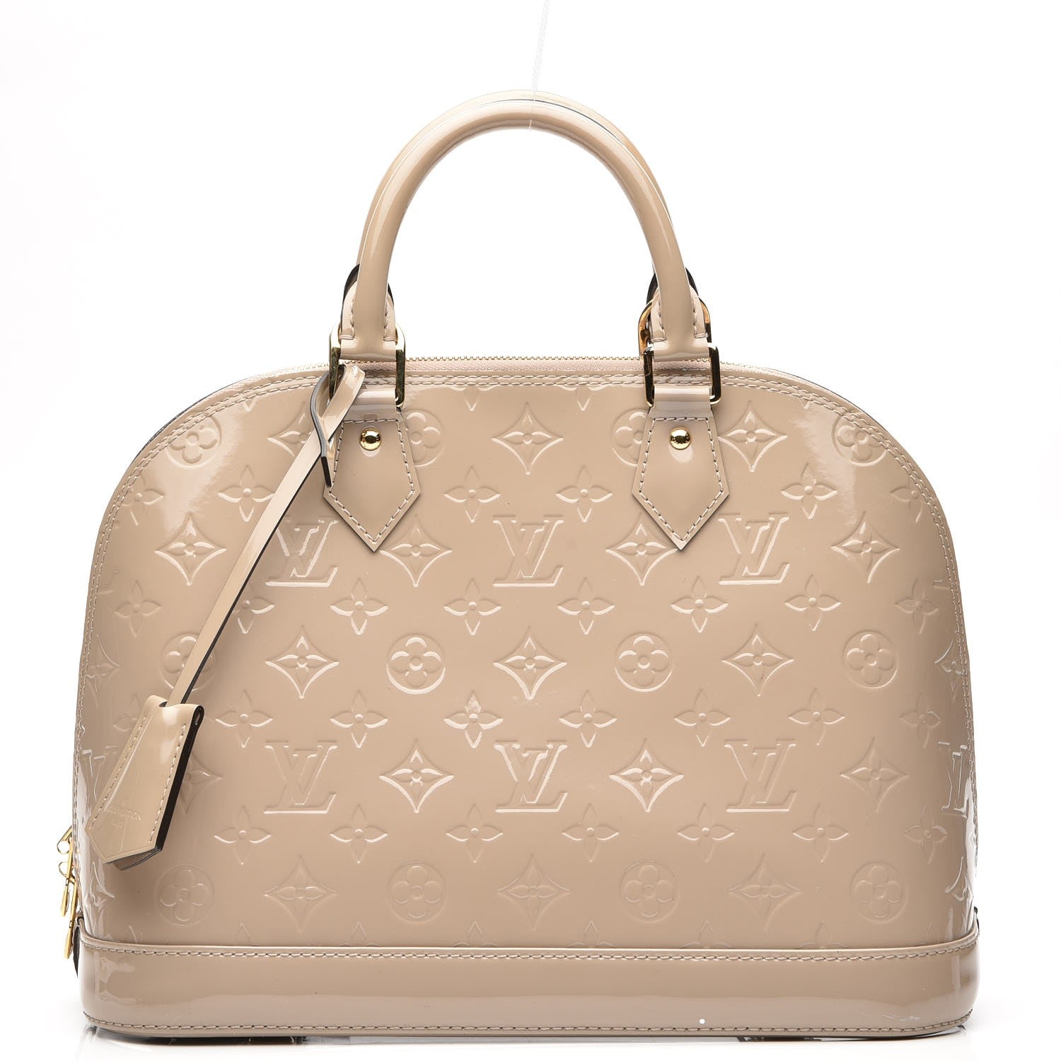 Louis Vuitton Vernis Alma PM Galet 1 of 7