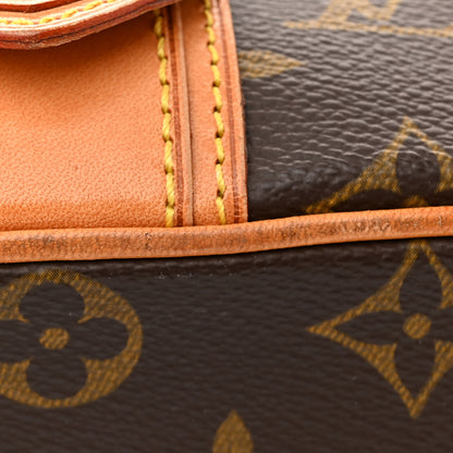 Louis Vuitton Monogram Theda GM 13 of 14