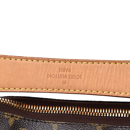 Louis Vuitton Monogram Sully MM 10 of 11