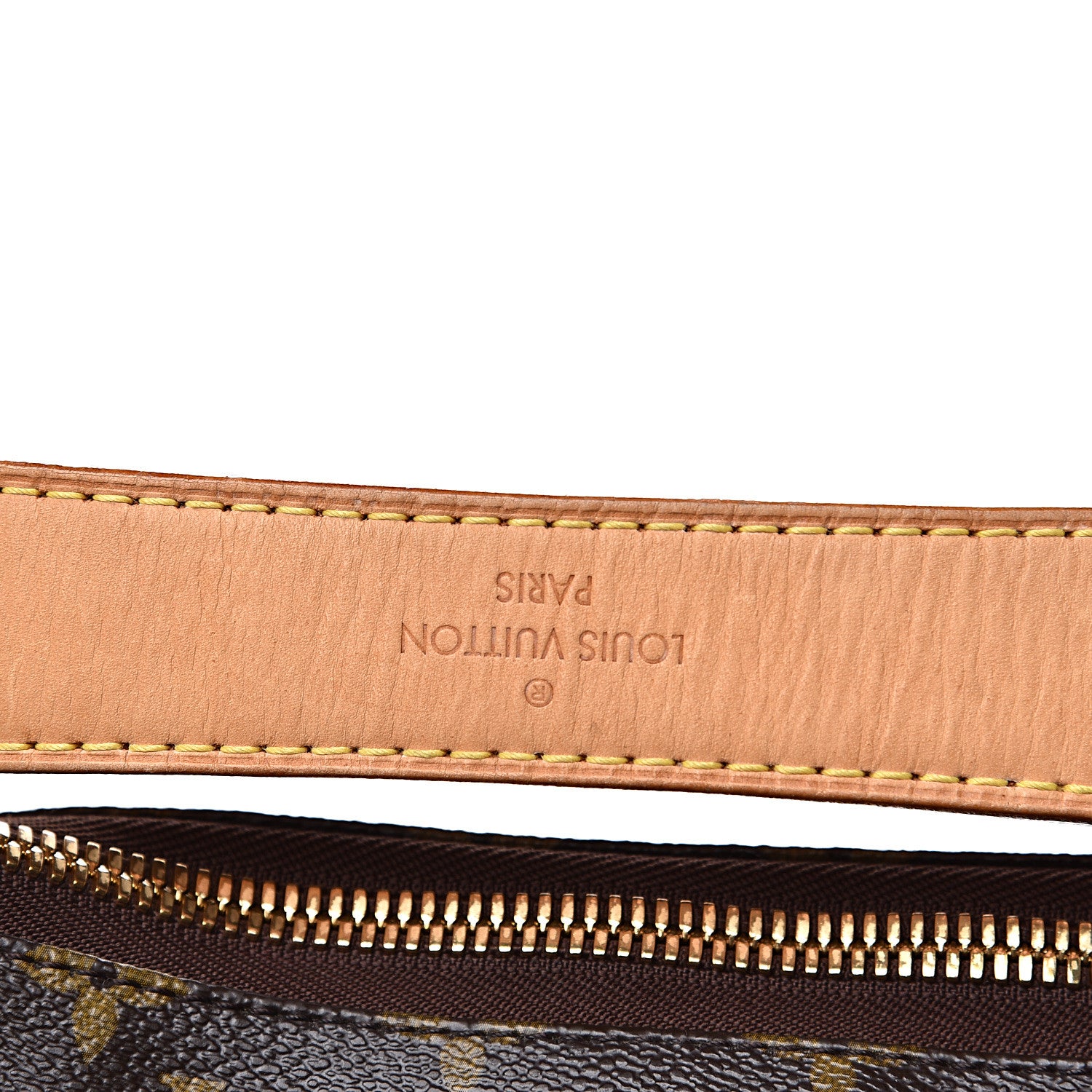Louis Vuitton Monogram Sully MM 10 of 11