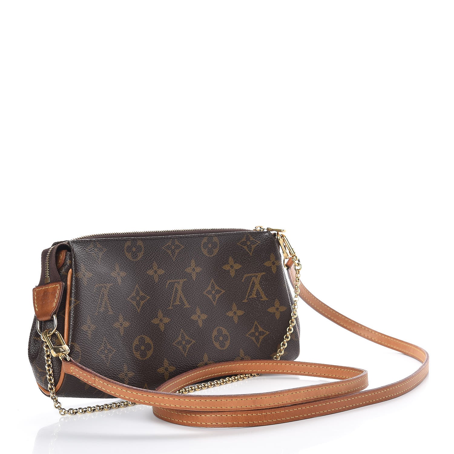 Louis Vuitton Monogram Eva Clutch 3 of 11