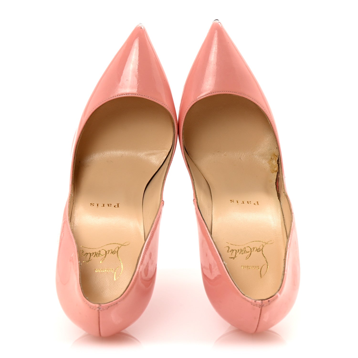 Christian Louboutin Patent So Kate 120 Pumps 36 Drag 2 of 8