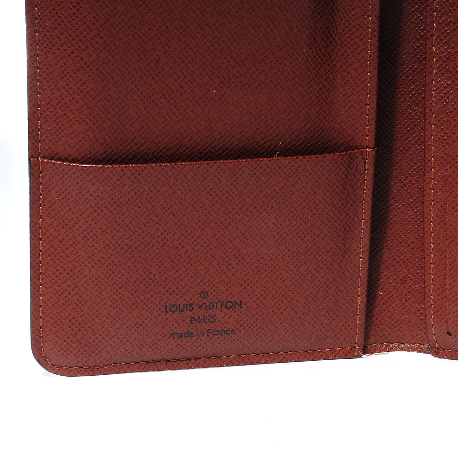 Louis Vuitton Monogram Eugenie Wallet 6 of 7