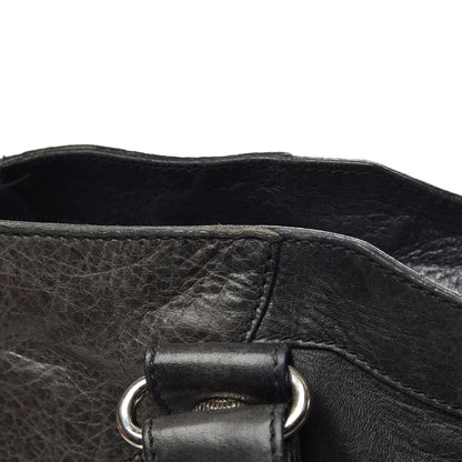 Balenciaga Agneau Giant 21 Silver Hardware City Anthracite 21 of 21