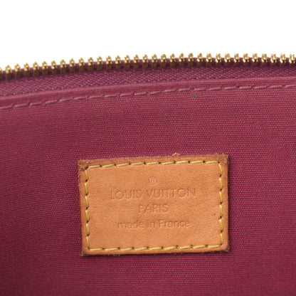 Louis Vuitton Vernis Alma PM Rose Indien 6 of 14