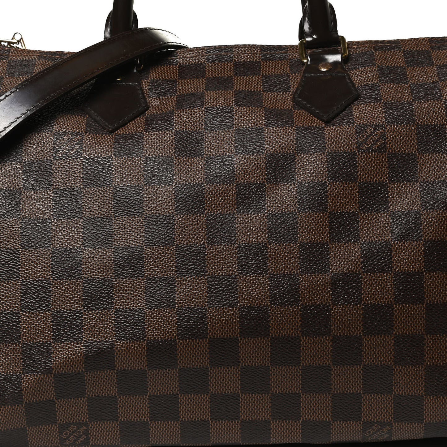 Damier Ebene Speedy Bandouliere 30