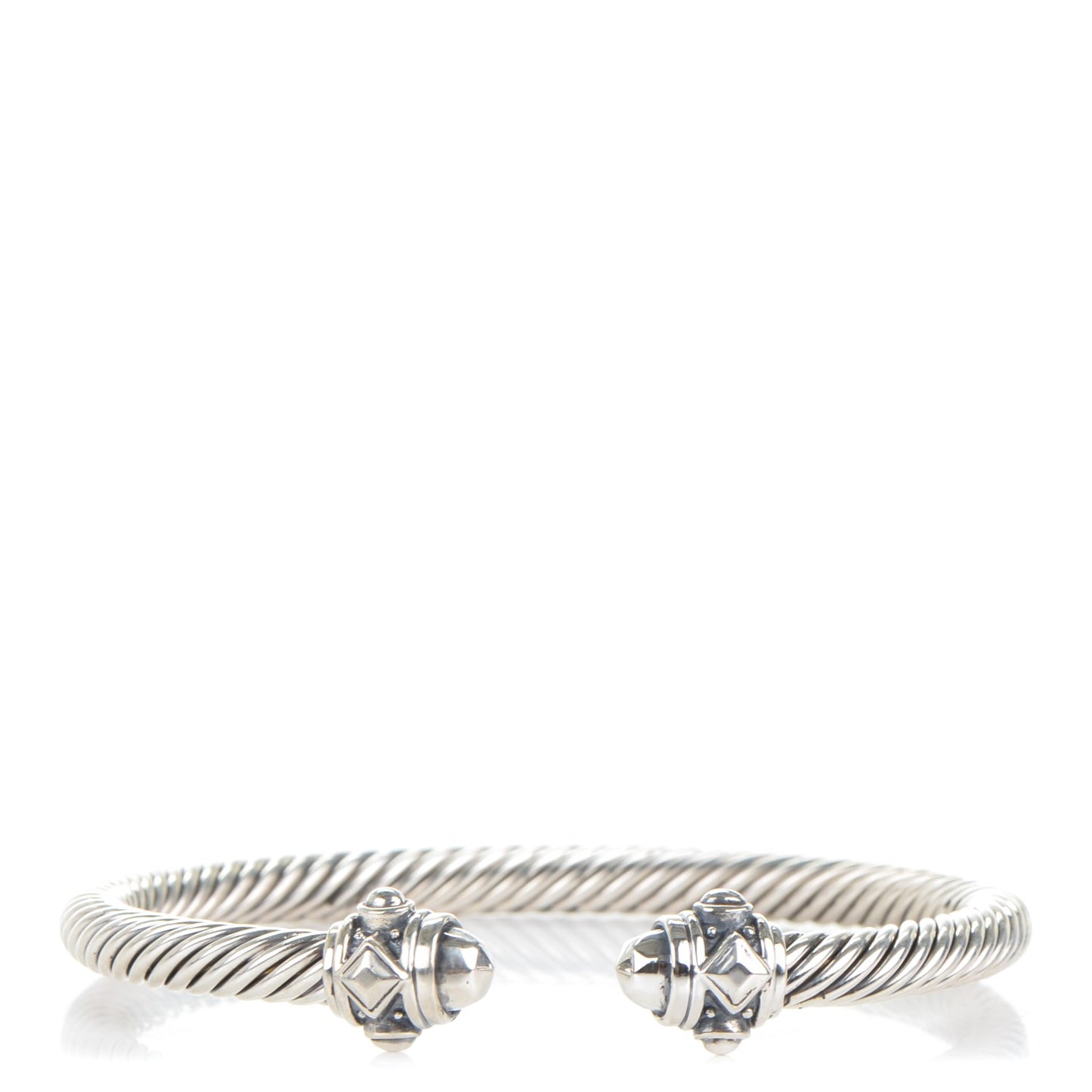 Sterling Silver 5mm Renaissance Bracelet