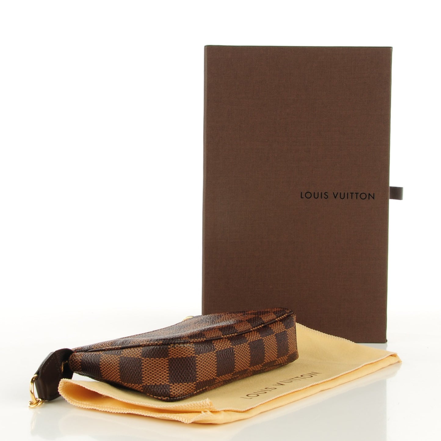 Damier Ebene Mini Pochette Accessories