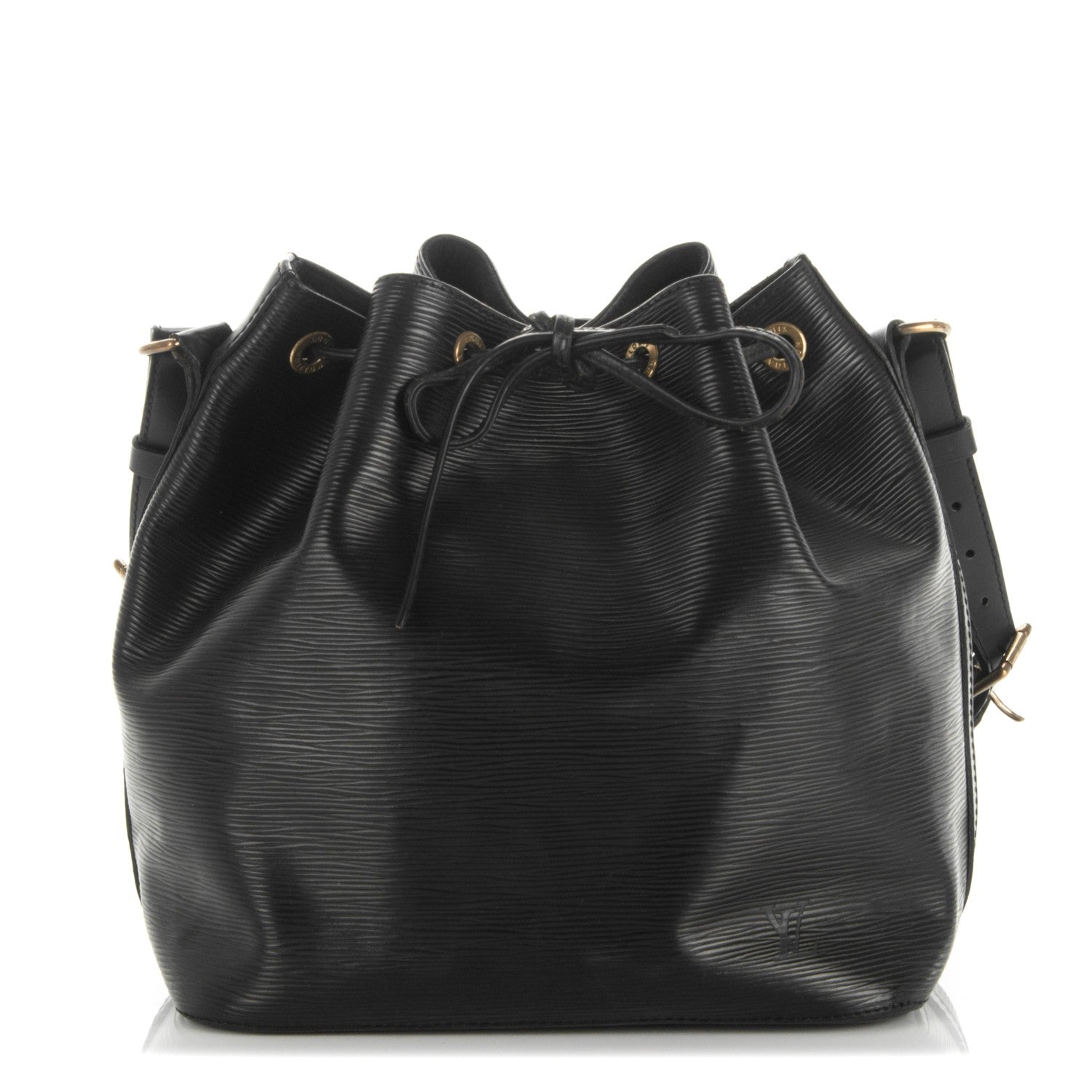 Louis Vuitton Epi Petit Noe Black 1 of 7
