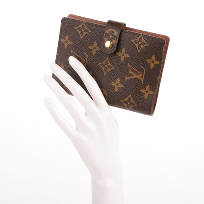 Louis Vuitton Monogram Small Ring Agenda Cover 2 of 7