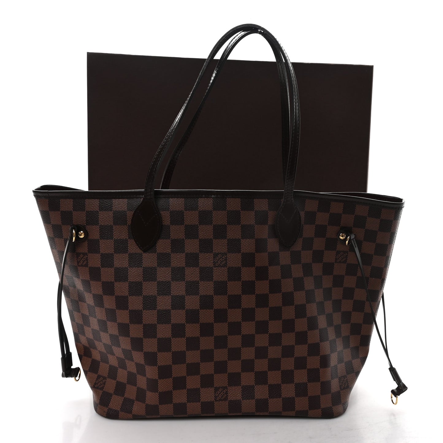 Damier Ebene Neo Neverfull MM