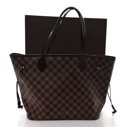 Louis Vuitton Damier Ebene Neo Neverfull MM 13 of 13
