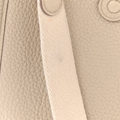 Hermes Taurillon Clemence Amazone Evelyne TPM Beton 14 of 16