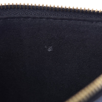 Louis Vuitton Monogram V Tote BB Black 12 of 12