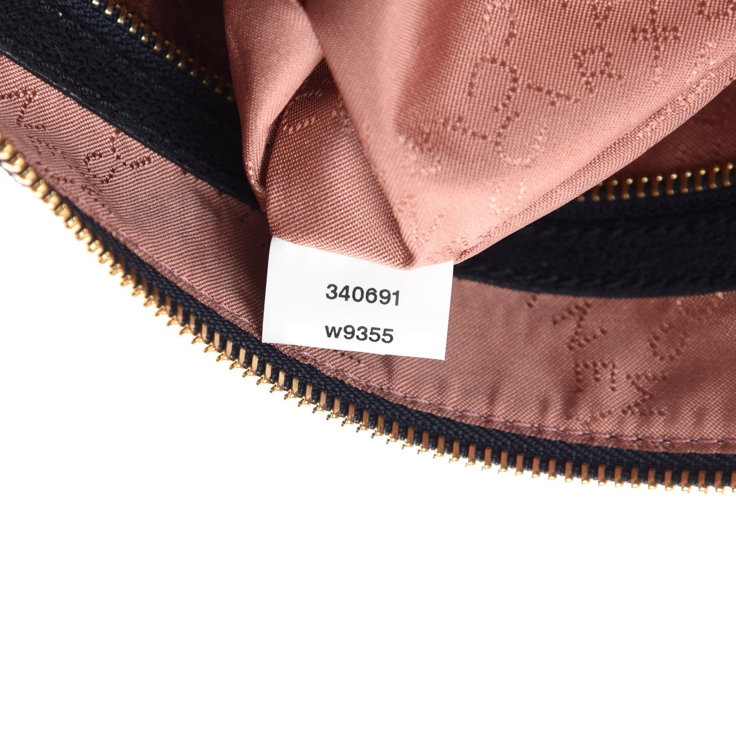 Shaggy Deer Falabella Messenger Black