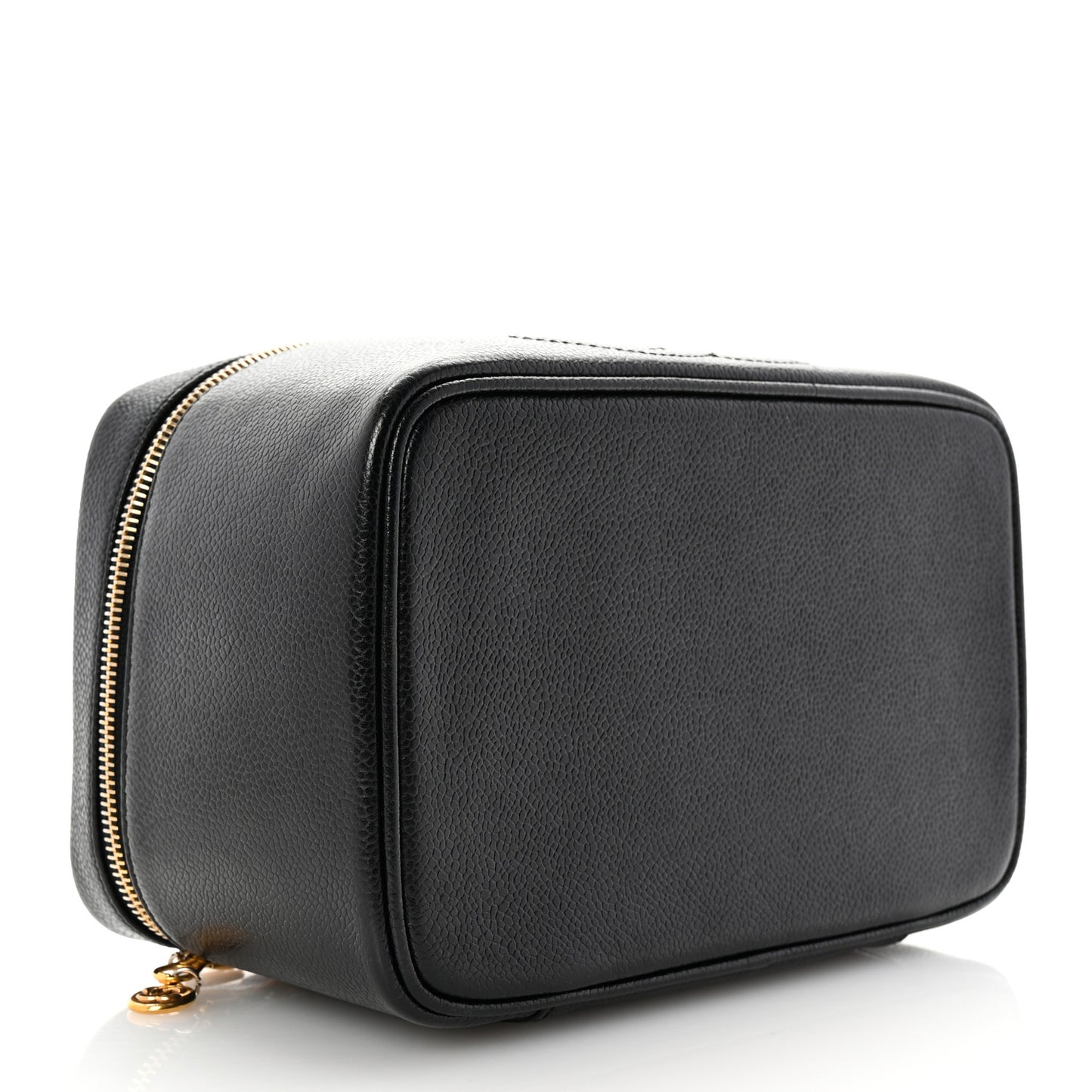 Caviar CC Vanity Cosmetic Case Black