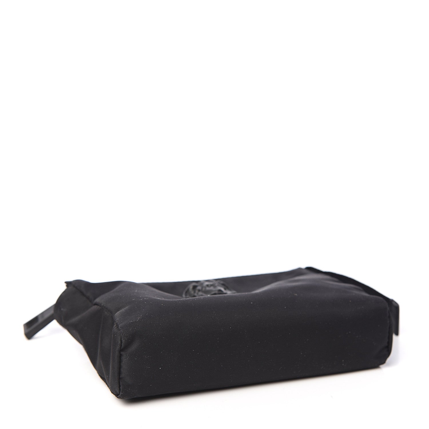 Versace Nylon Medusa Pochette Black 3 of 8