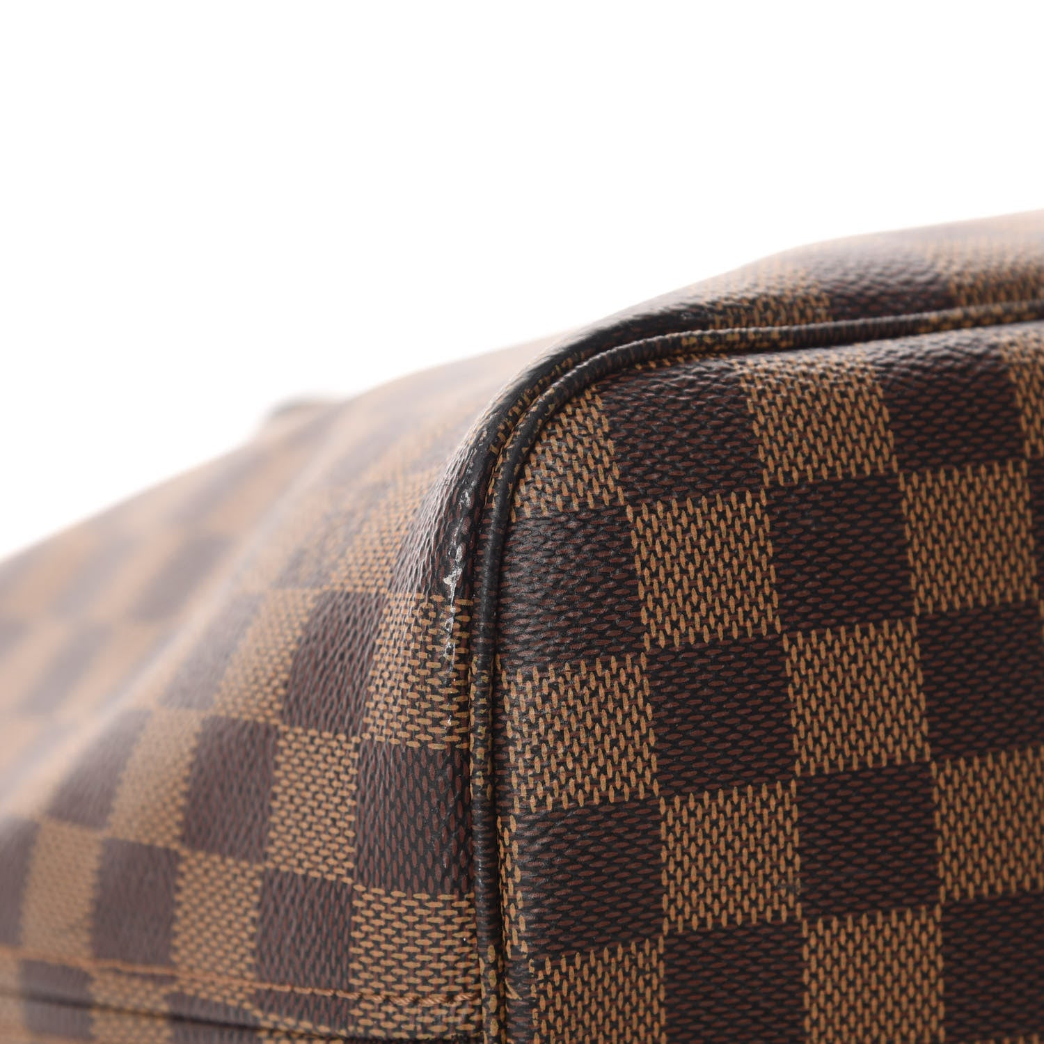 Louis Vuitton Damier Ebene Neo Neverfull MM 12 of 13