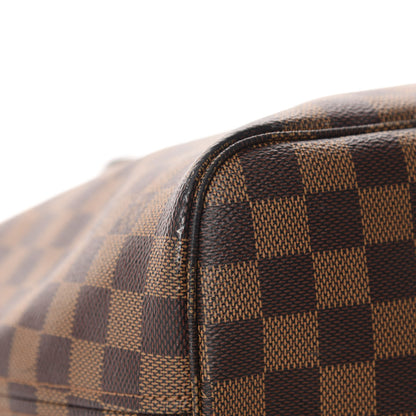 Louis Vuitton Damier Ebene Neo Neverfull MM 12 of 13