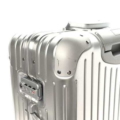Rimowa Aluminum Original Cabin Plus Silver 8 of 9