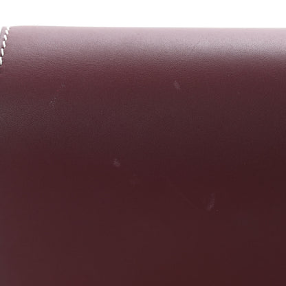 Hermes Veau Sombrero Sac Roulis 23 Rouge H 10 of 10