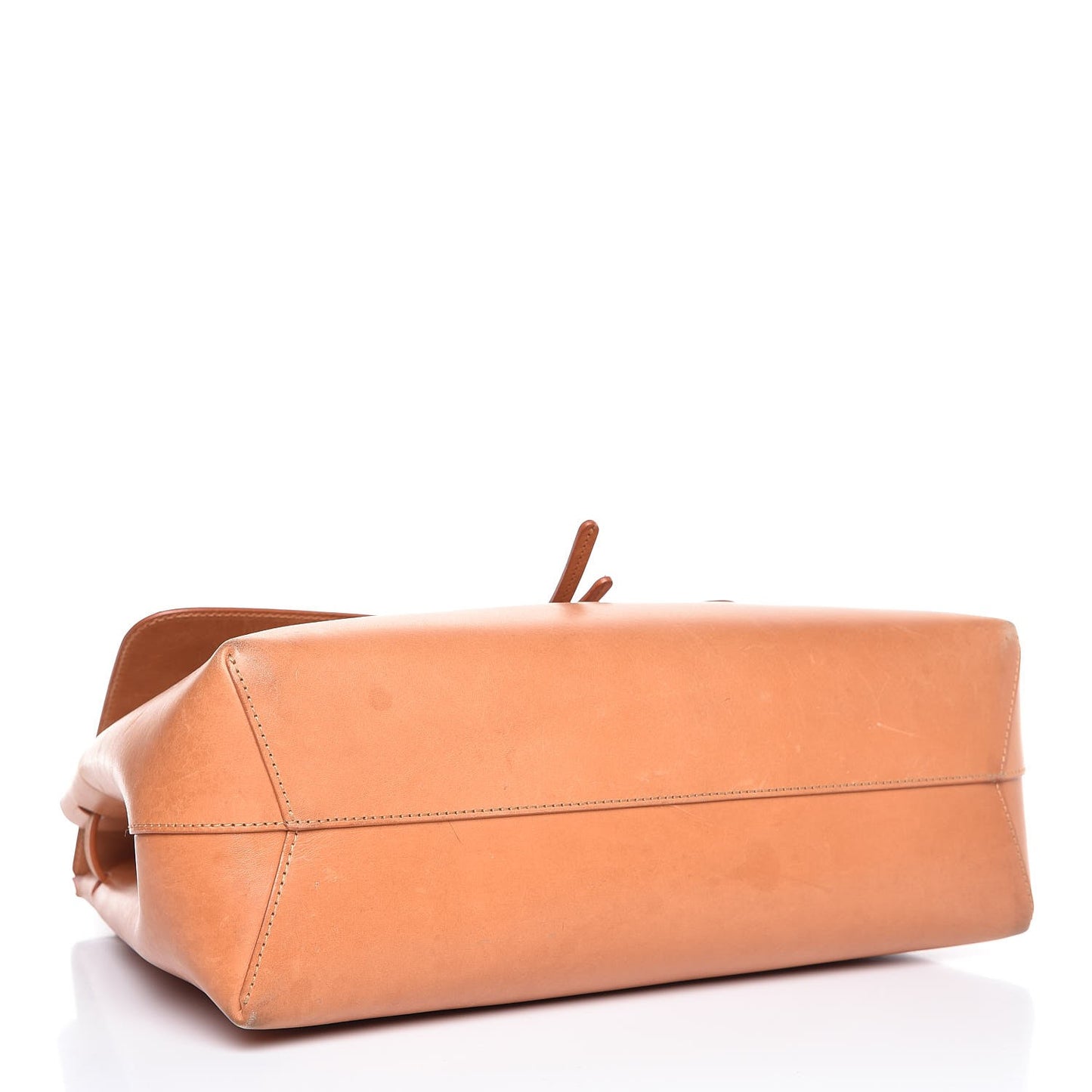 Calfskin Lady Bag Camello Rosa