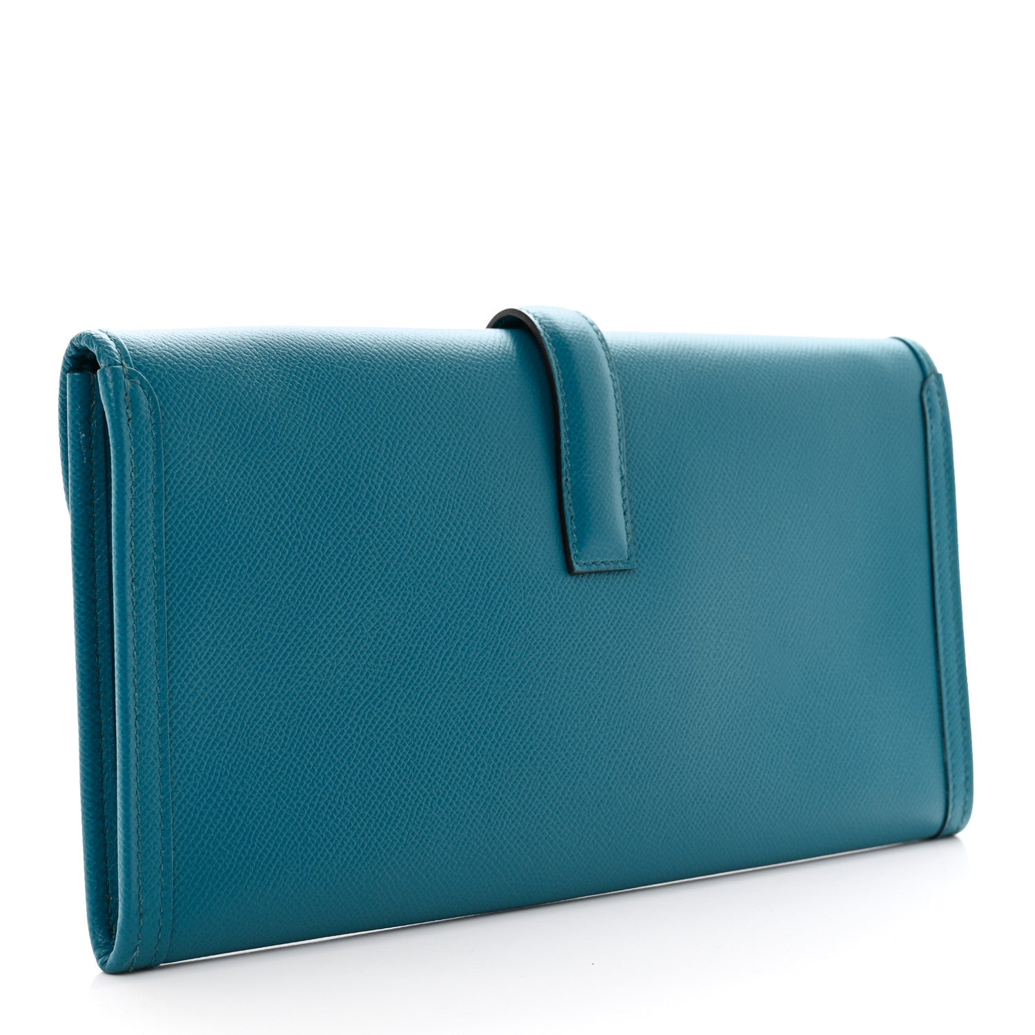Hermes Epsom Jige Elan 29 Clutch Bleu Izmir 3 of 7
