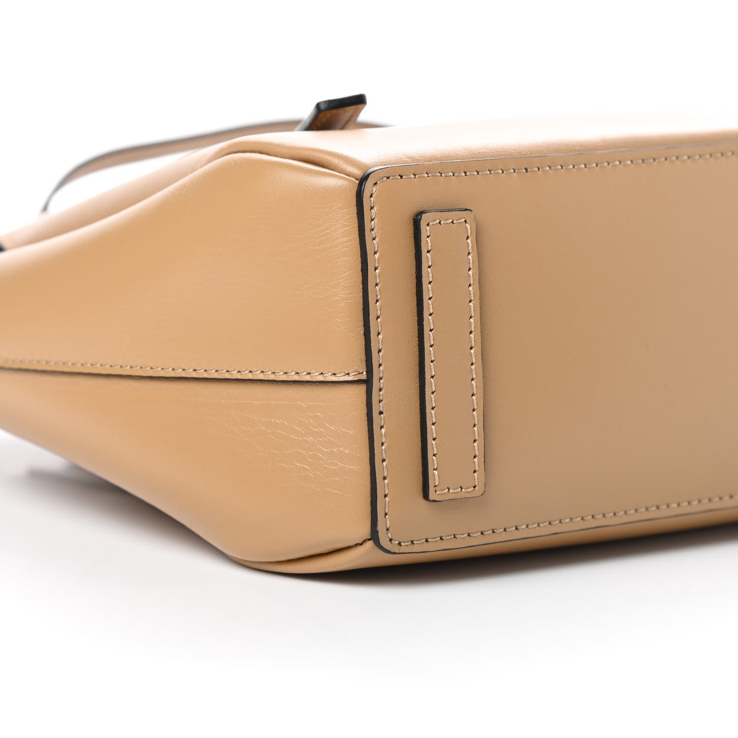 Loewe Boxcalf Mini Lazo Tote Dune 9 of 10